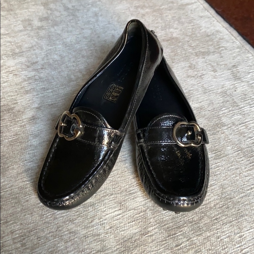 Worn once Gucci flats